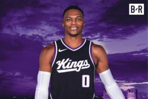 歷史三雙王底薪加盟！Haynes：威少和國(guó)王的合同是1年360萬(wàn)美元