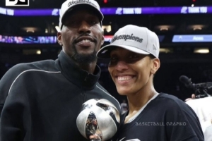 啊還結(jié)不？熱巴喊話阿賈：我要把冠軍帶回邁阿密 然后我就娶你