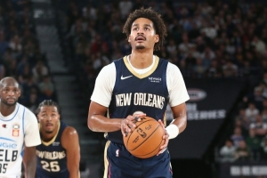 輸出在線！普爾15中7拿到全隊(duì)最高21分外加2助1斷 正負(fù)值+10