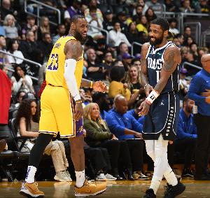 文胖： 我認(rèn)為歐文是詹姆斯最合拍隊友 他們的組合超過詹韋&詹眉