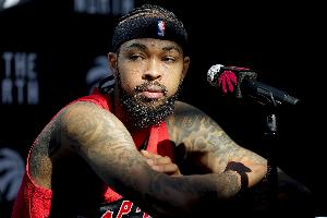 戲份不多！英格拉姆半場(chǎng)5中3 拿到8分2板3助2斷&正負(fù)值+11