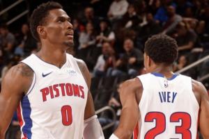 剛復(fù)興就要變革？！Stein：活塞預(yù)計(jì)不會(huì)與杜倫&艾維提前續(xù)約