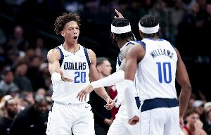 一個賽季50場！某教練：雙向球員出場額度現(xiàn)在比傷病報告還重要