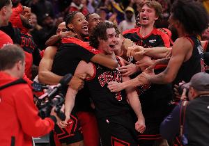 上季東部第9！公牛續(xù)約吉迪帶隊成長 6人小于26歲能否進季后賽？