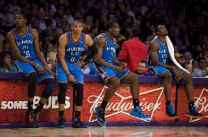 SGA：伊巴卡是為雷霆奠定基石的一員 看過(guò)他很多比賽非常尊重他