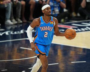 亞歷山大談揭幕戰(zhàn)：KD是出色競(jìng)爭(zhēng)者頂級(jí)球員 會(huì)是一場(chǎng)精彩比賽