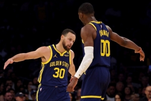 武圣：勇士可以奪冠 庫巴+庫明加+追夢(mèng)+霍福德是聯(lián)盟最強(qiáng)首發(fā)