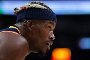 巴特勒談熱火鬧?。簭念^到尾只有一個(gè)人一句話沒說 都已經(jīng)過去了