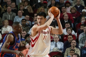 你讓中國人熱愛NBA？姚明：在我之前 NBA就已經(jīng)在中國傳播了