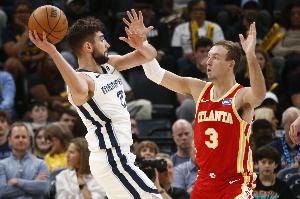 灰熊官方：杰羅姆遭遇右小腿嚴(yán)重拉傷 將在四周后接受重新評估