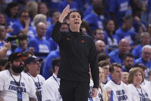 戴格諾特：我們尊重火箭和杜蘭特 清楚面臨的挑戰(zhàn)已做好準(zhǔn)備