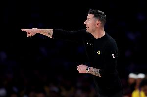 雷迪克：我很期待82場比賽中將經(jīng)歷的種種挑戰(zhàn)、混亂和樂趣