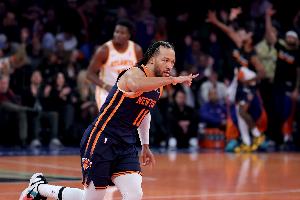 媒體人：西部有四五支球隊有總冠軍實力 東部就尼克斯有點機會