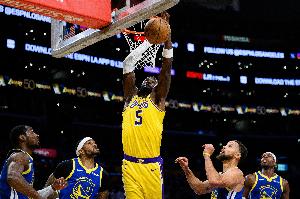 提個(gè)建議！鐵林：湖人需要為持球者設(shè)置更多更好的掩護(hù)