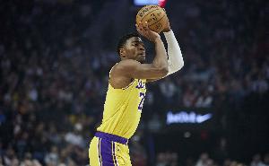 八村塁：我們剛剛起步 這可能是一起打的第2場 我們還在找節(jié)奏