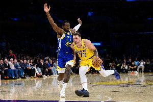 東契奇：我的腹股溝傷勢(shì)應(yīng)該沒什么大礙 只是有點(diǎn)感覺而已