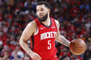 阿門5助4失誤+小謝11中3！名記：范喬丹在“搖頭” 火箭需要控衛(wèi)