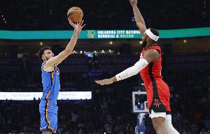 見(jiàn)證歷史！火箭&雷霆揭幕戰(zhàn)是歷史上第六次雙加時(shí)揭幕戰(zhàn)！