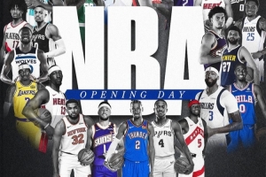 連續(xù)14年第一！肯塔基27位現(xiàn)役NBA校友 NCAA最多