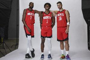 KD球權(quán)太少？阿門比杜蘭特少打9分鐘 出手數(shù)比后者還多1次