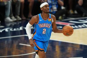 統(tǒng)治末節(jié)雙加時(shí)！雷霆主帥：亞歷山大理解賽季有82場 每場48分鐘