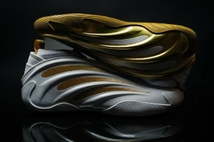 白金鴛鴦配色！杰倫威戒指之夜的專屬配色Harden 9！