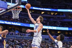 小瓦格納：球隊(duì)進(jìn)攻表現(xiàn)不錯(cuò) 防守端還不夠穩(wěn)定要注意一些細(xì)節(jié)