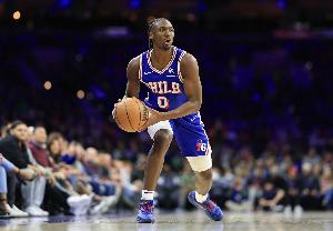 火力兇猛！馬克西24中13砍全場最高40分外加6助 三分9中7