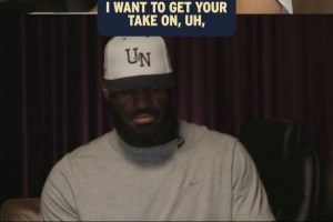 詹姆斯：老鷹引入沃克和波津后有機會擺脫附加賽 打入東部前六