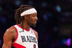 格蘭特11中9！張衛(wèi)平談楊瀚森下半場沒上：就因?yàn)楦裉m特打太好了