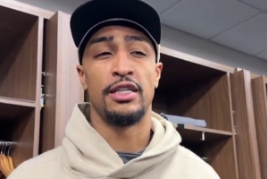 科林斯：能受到爵士球迷歡迎感覺很棒 之前不知他們會如何待我