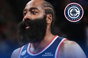 開賽季前快船有5%的奪冠概率！美媒：他們本賽季能打進(jìn)季后賽嗎？