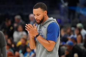 42分6板7助1帽！美記：我重復一遍 斯蒂芬-庫里不是地球人