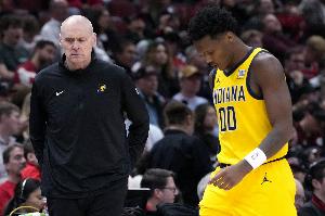 太慘烈了！步行者雙加時3人拼到六犯 主場輸球