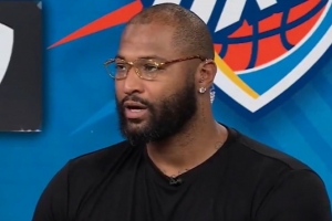 考辛斯：即便已經(jīng)是冠軍但雷霆還會變得更好 他們能開創(chuàng)王朝