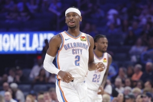 Skip：亞歷山大爆砍55分 他連續(xù)第二個賽季展現(xiàn)出MVP級別表現(xiàn)