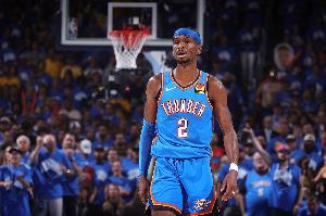 本賽季首個50+就這么來了！亞歷山大爆砍生涯新高55分