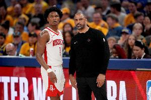 阿門：與烏度卡相處越多 你會發(fā)現(xiàn)他其實人很好 也愛開些玩笑