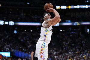 單場10三分砍50分什么水平？戈登僅排第25 水花兄弟刷屏但無前三