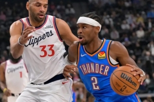 雷霆已領先聯(lián)盟多少？