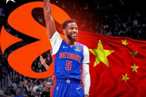 馬利克-比斯利正在考慮歐洲和中國聯(lián)賽 作為問題解決前的短期選擇