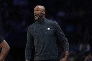 莫斯利談失利：我沒做好準備工作 未能讓球員以最佳狀態(tài)迎接比賽