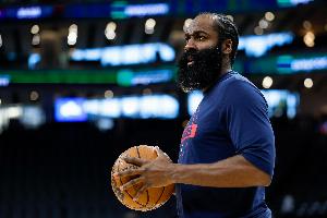 盡力局！快船今天輸了19分 但哈登在場快船還贏了2分