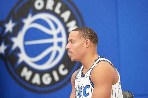 魔術(shù)可是花了4個(gè)首輪！貝恩賽季至今場均13.9分 三分命中率27.8%