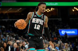 名記：森林狼也在關(guān)注莫蘭特情況 火箭則不太可能追求他