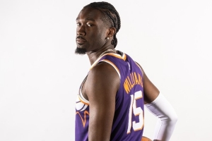 馬威：下半場球隊更有拼勁 只要我在場就必須對比賽產(chǎn)生影響