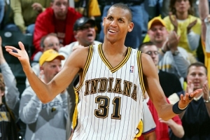 米勒：絕不可能和喬丹組隊 但魔術(shù)師邀請我去湖人我會考慮