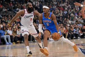 記者：開季哈登的進攻狀態(tài)相當不錯 但快船還沒理清楚輪換