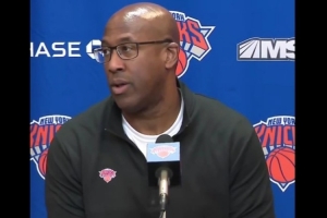 許爾特稱尼克斯戰(zhàn)術(shù)和國王相同！面包：我們努力保持相同打法