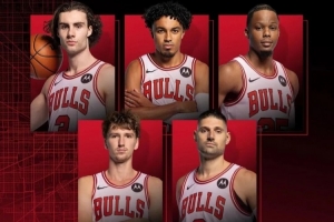 送走兩位全明星，公牛成了東部第一